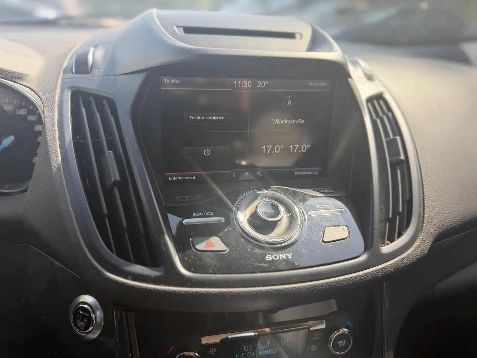 Ford Kuga, Bild 9
