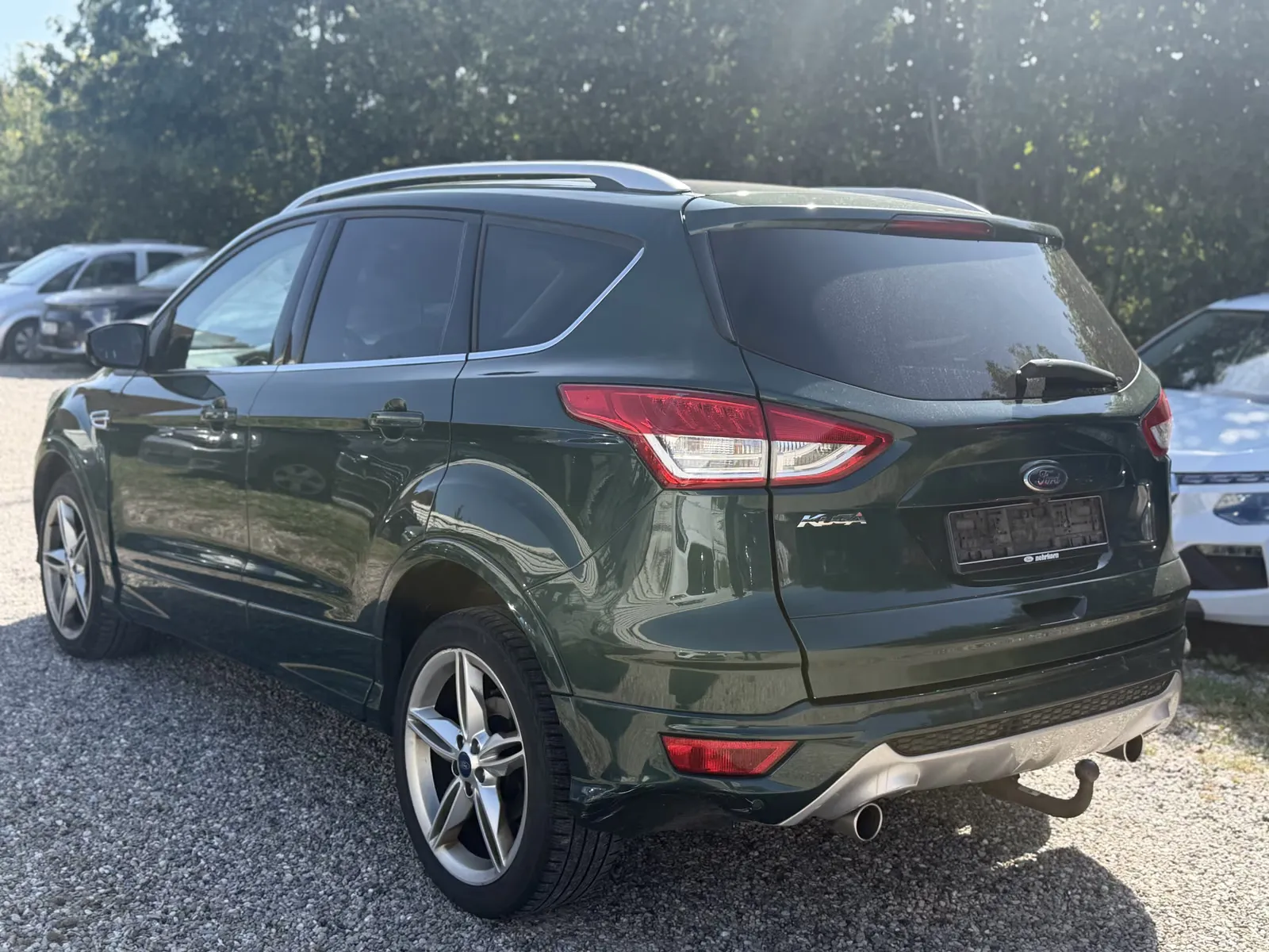 Ford Kuga, Bild 4