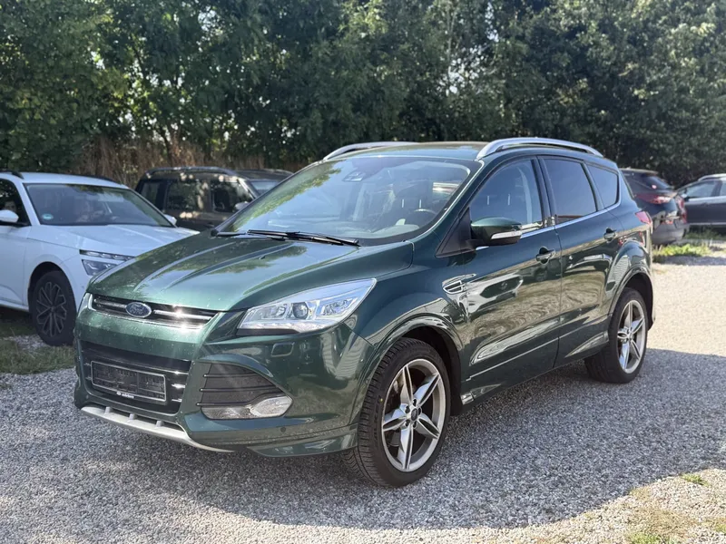 Ford Kuga, Bild 1
