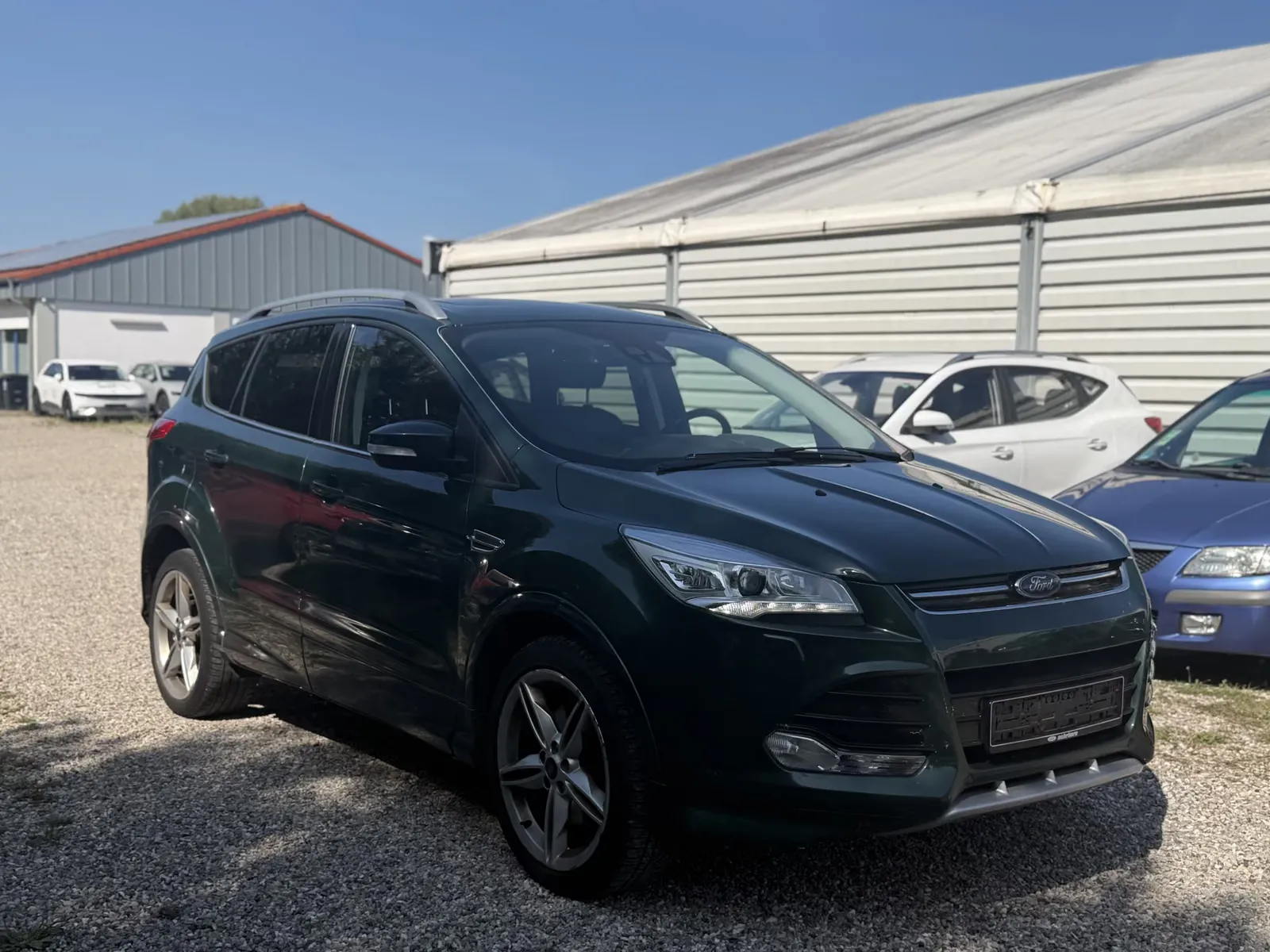 Ford Kuga, Bild 3