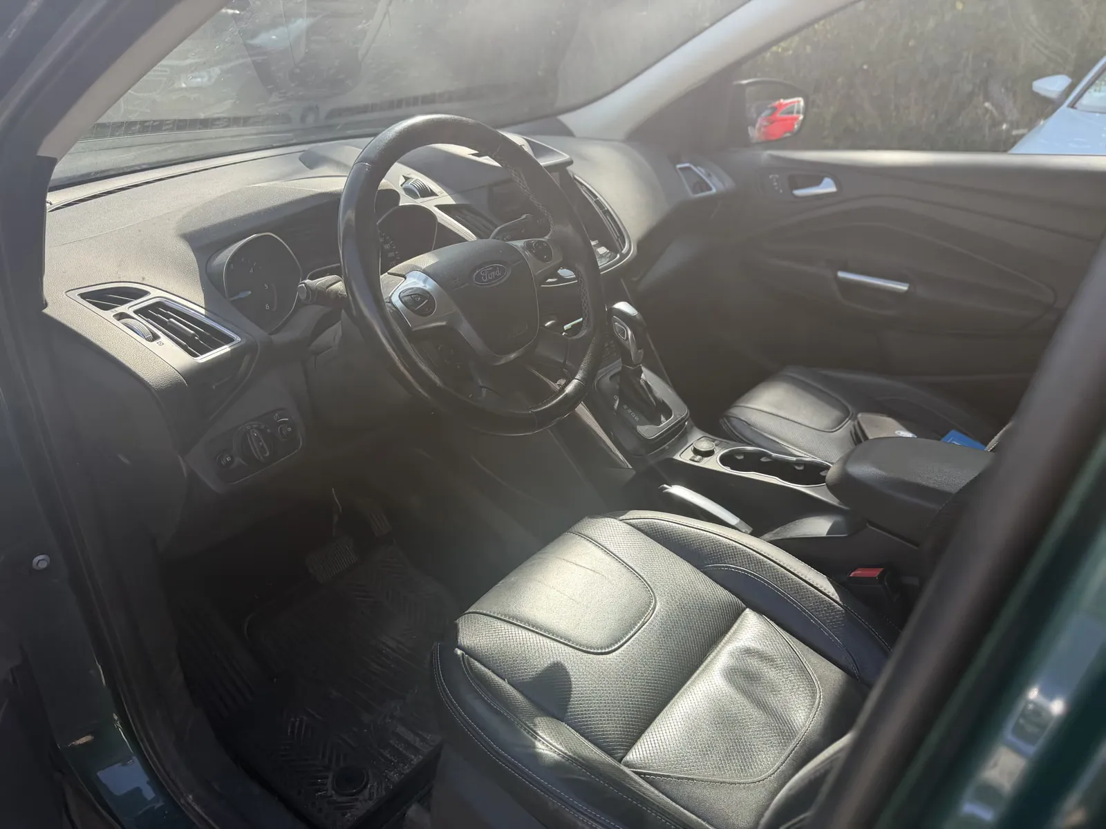 Ford Kuga, Bild 6