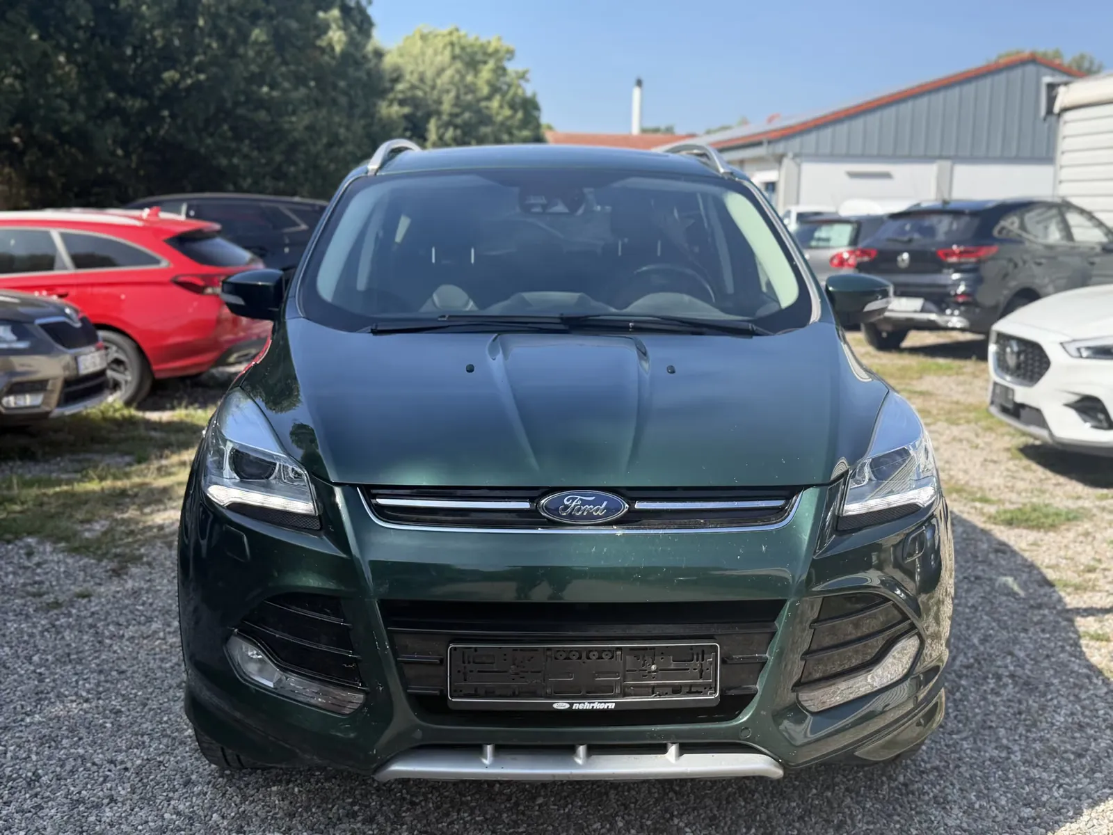 Ford Kuga, Bild 2