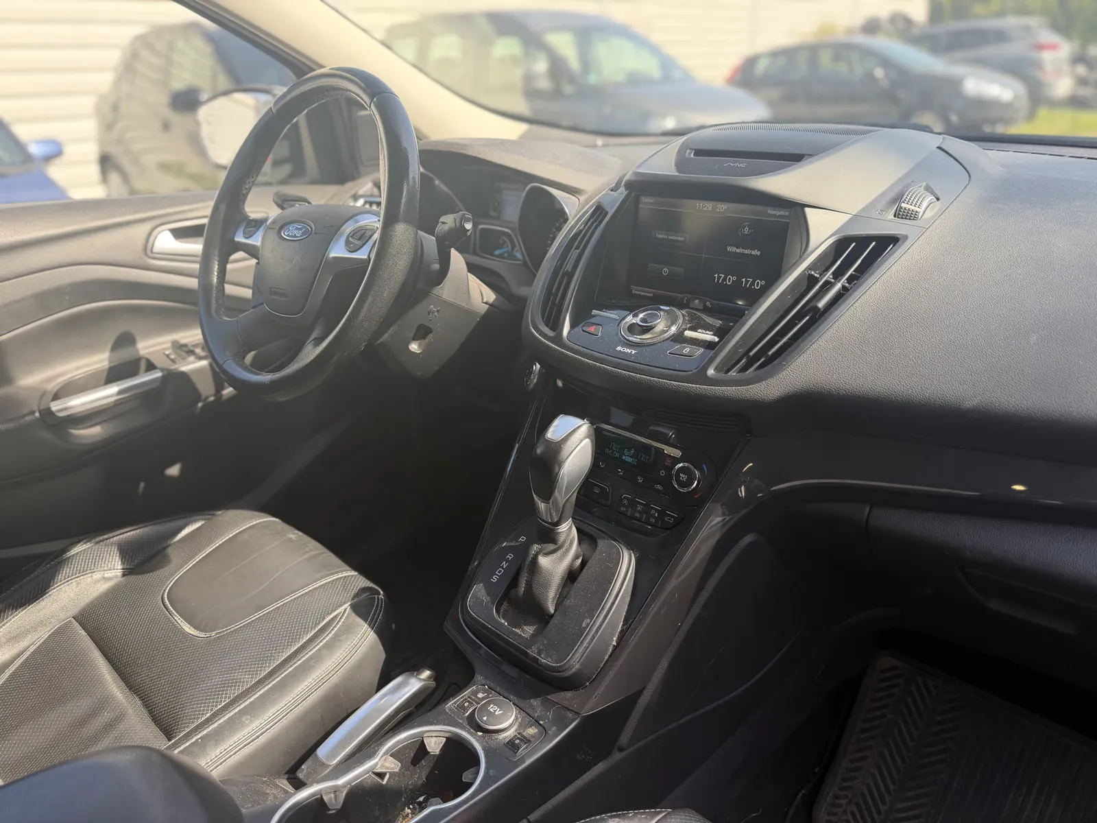 Ford Kuga, Bild 8