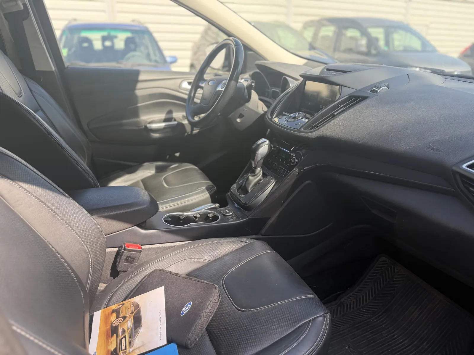 Ford Kuga, Bild 7