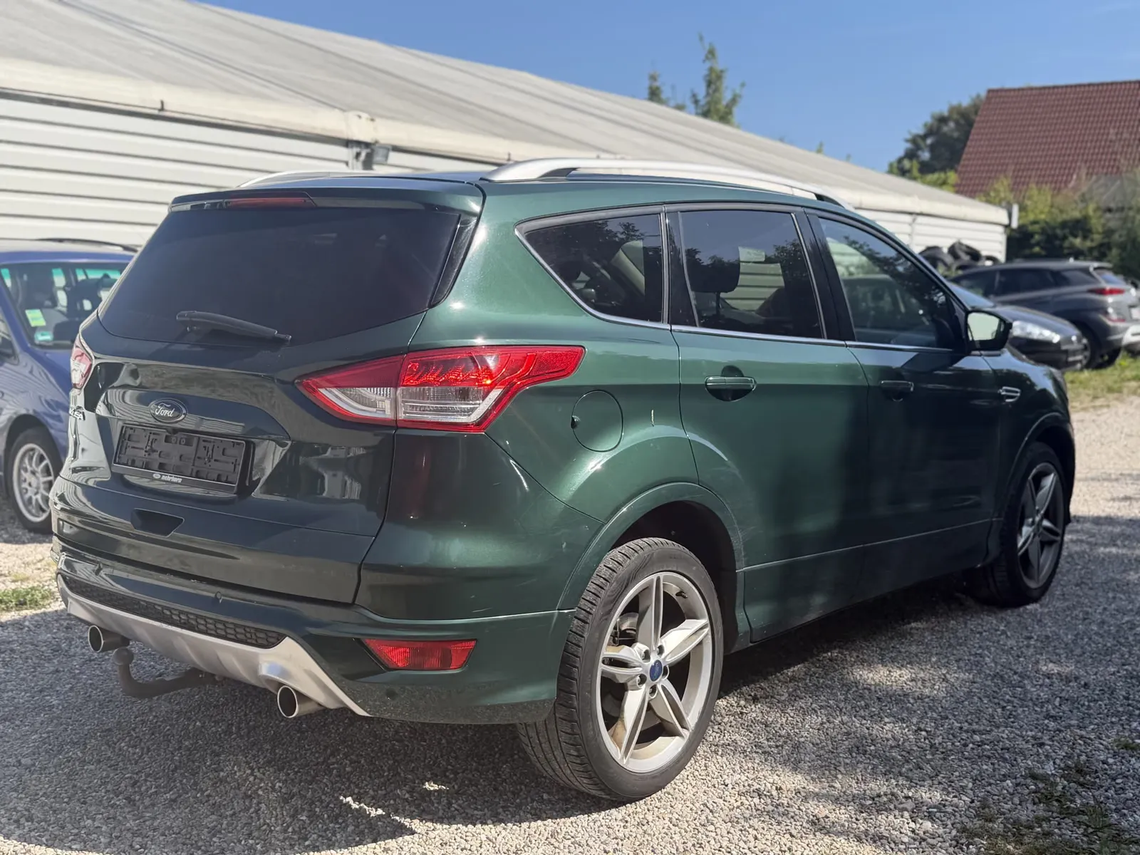 Ford Kuga, Bild 5