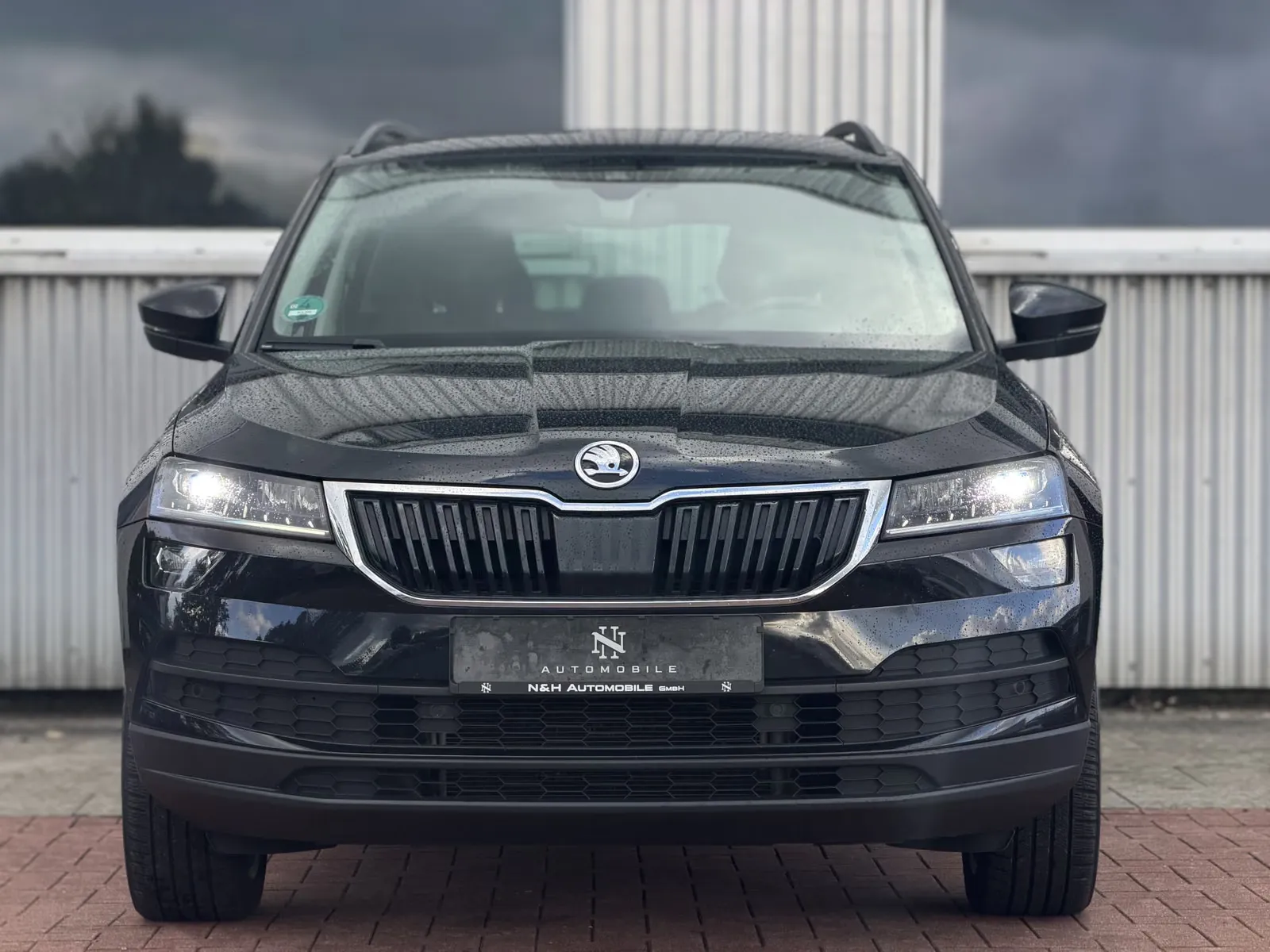 Skoda Karoq, Bild 3