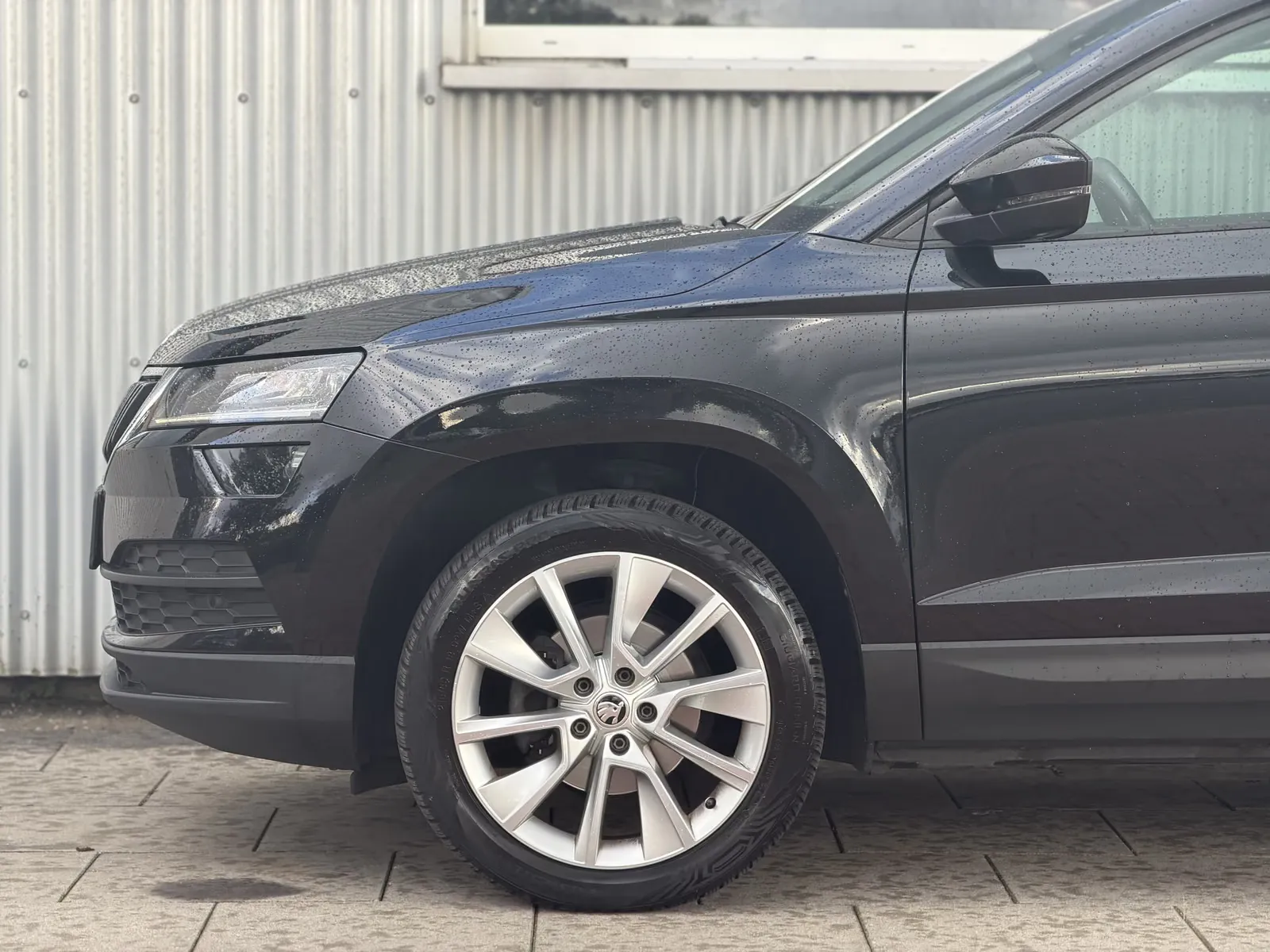 Skoda Karoq, Bild 6