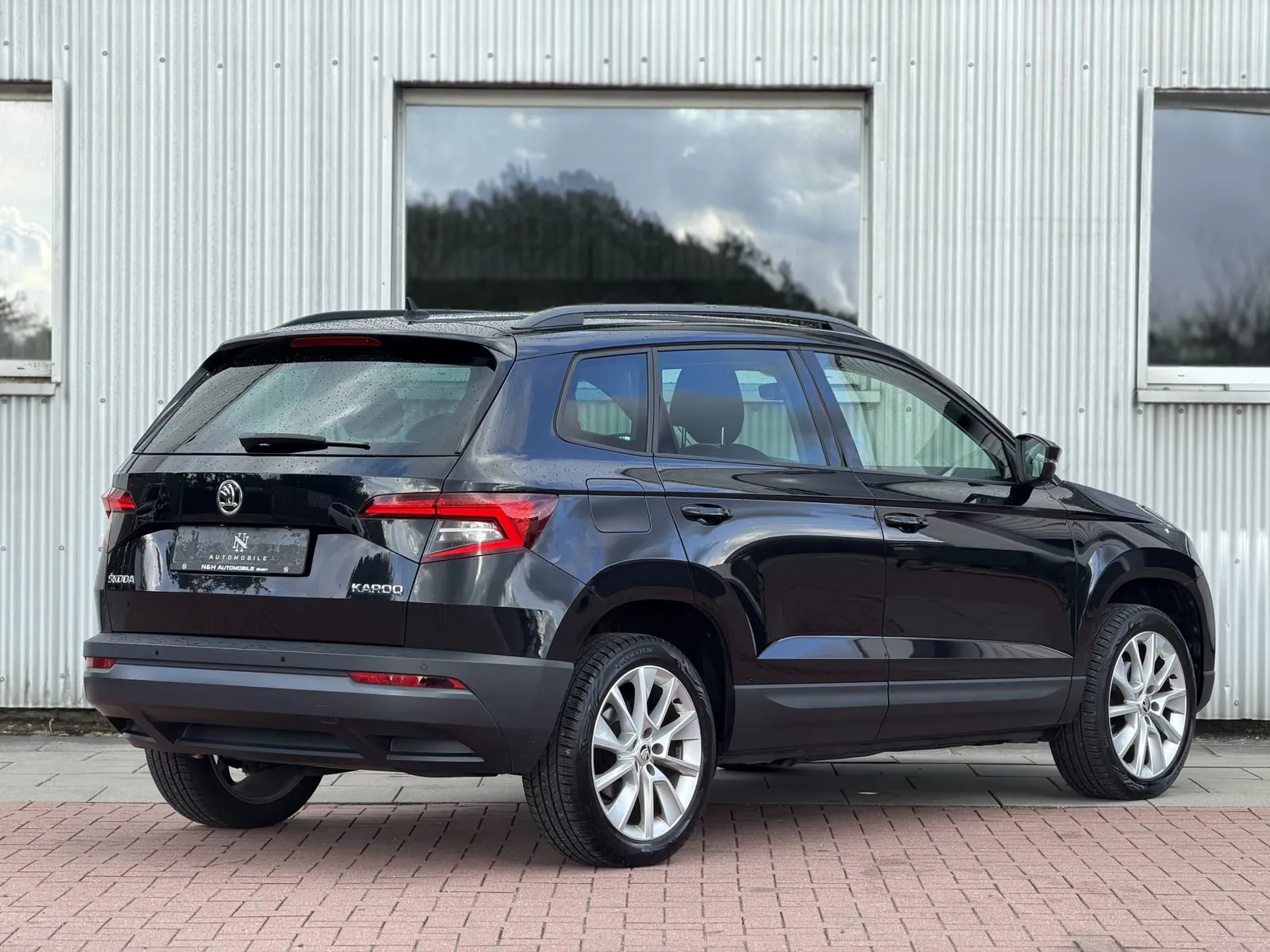 Skoda Karoq, Bild 9