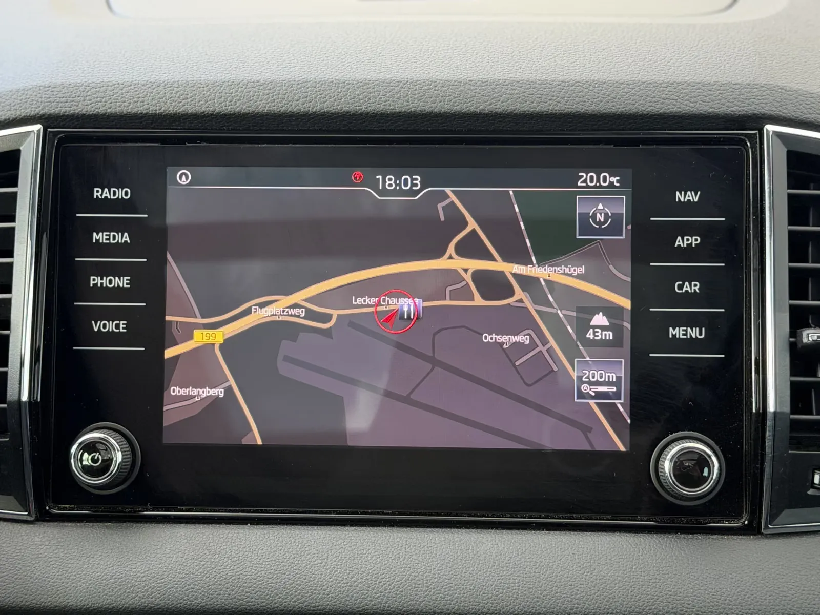 Skoda Karoq, Bild 21
