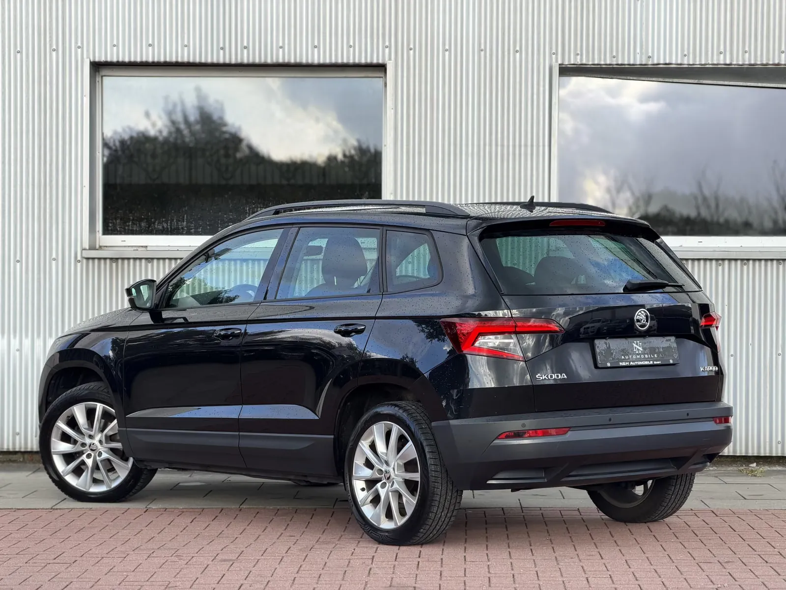 Skoda Karoq, Bild 12