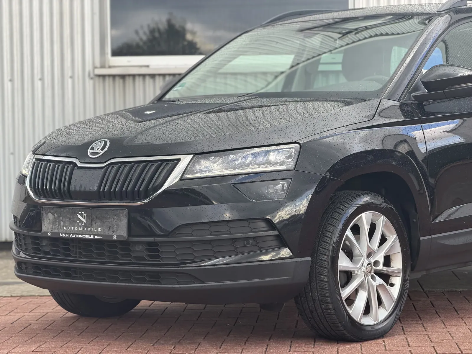 Skoda Karoq, Bild 4