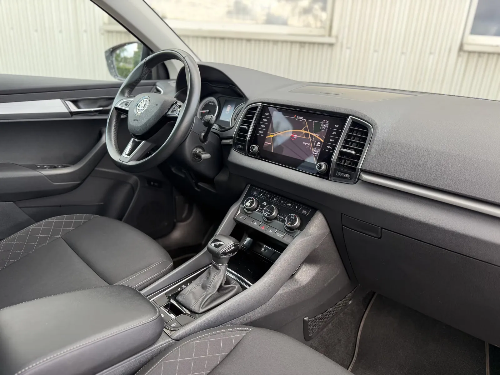 Skoda Karoq, Bild 15