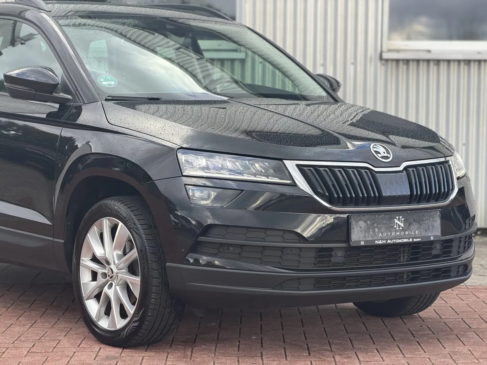 Skoda Karoq, Bild 2
