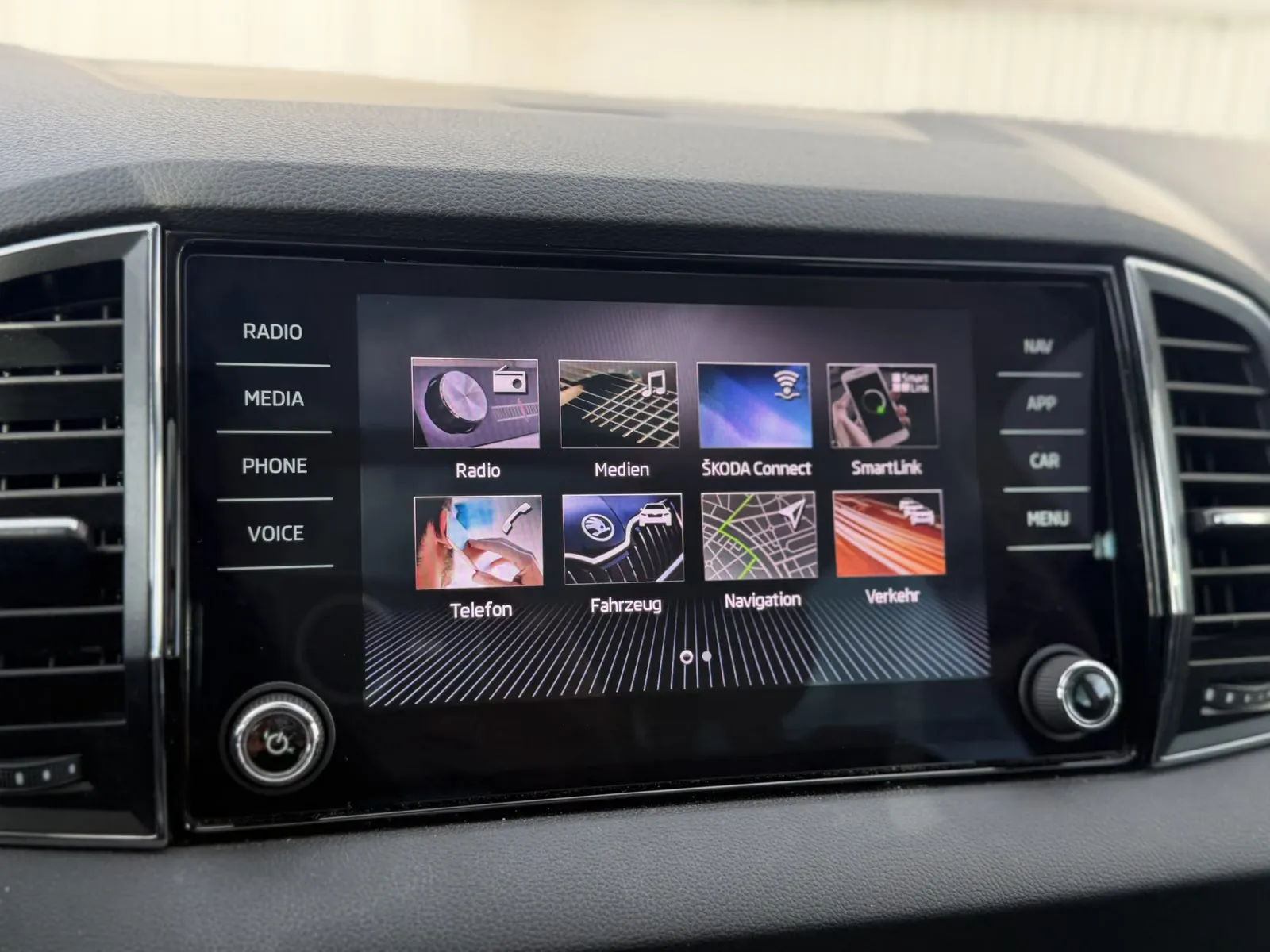 Skoda Karoq, Bild 22