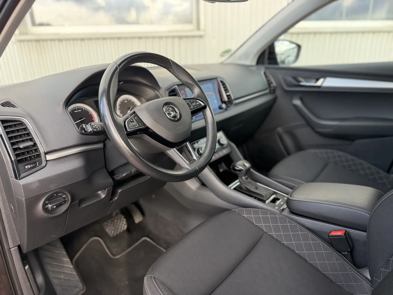 Skoda Karoq, Bild 17