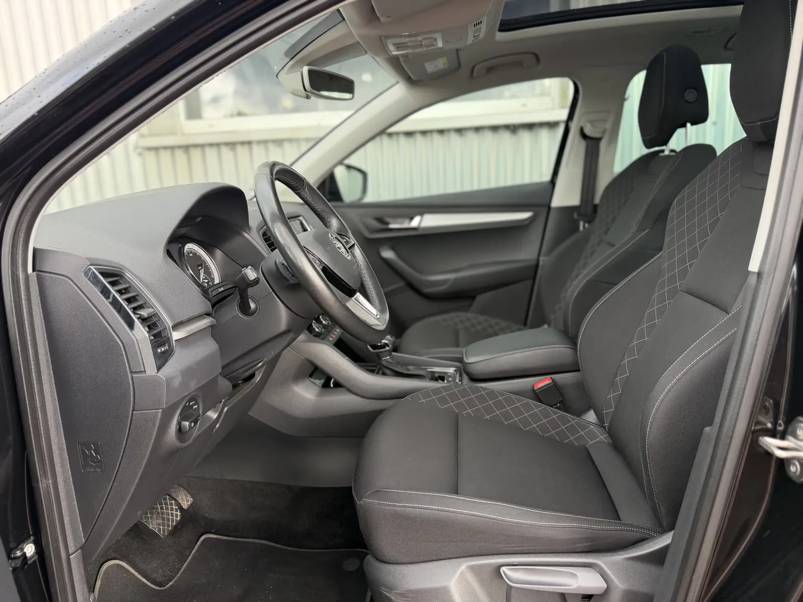Skoda Karoq, Bild 14