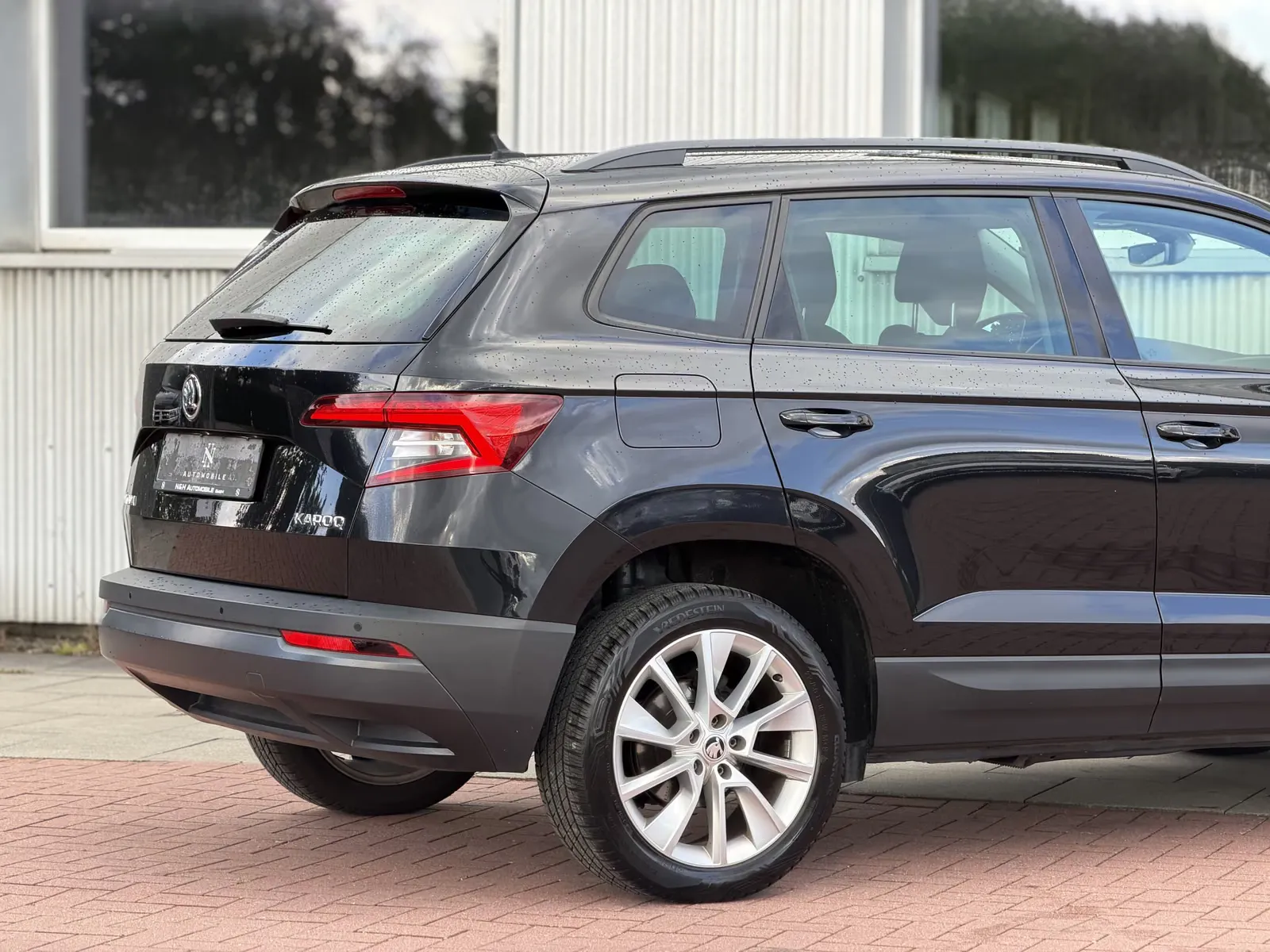 Skoda Karoq, Bild 10