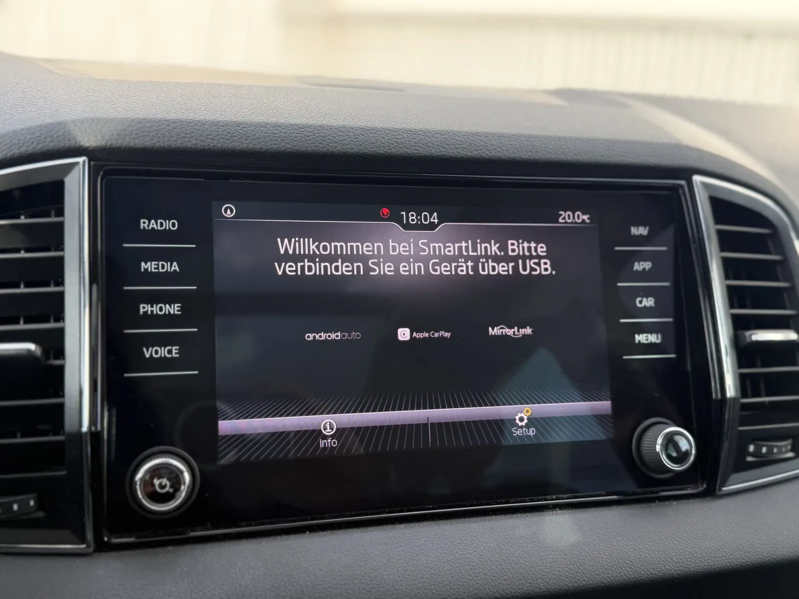 Skoda Karoq, Bild 23