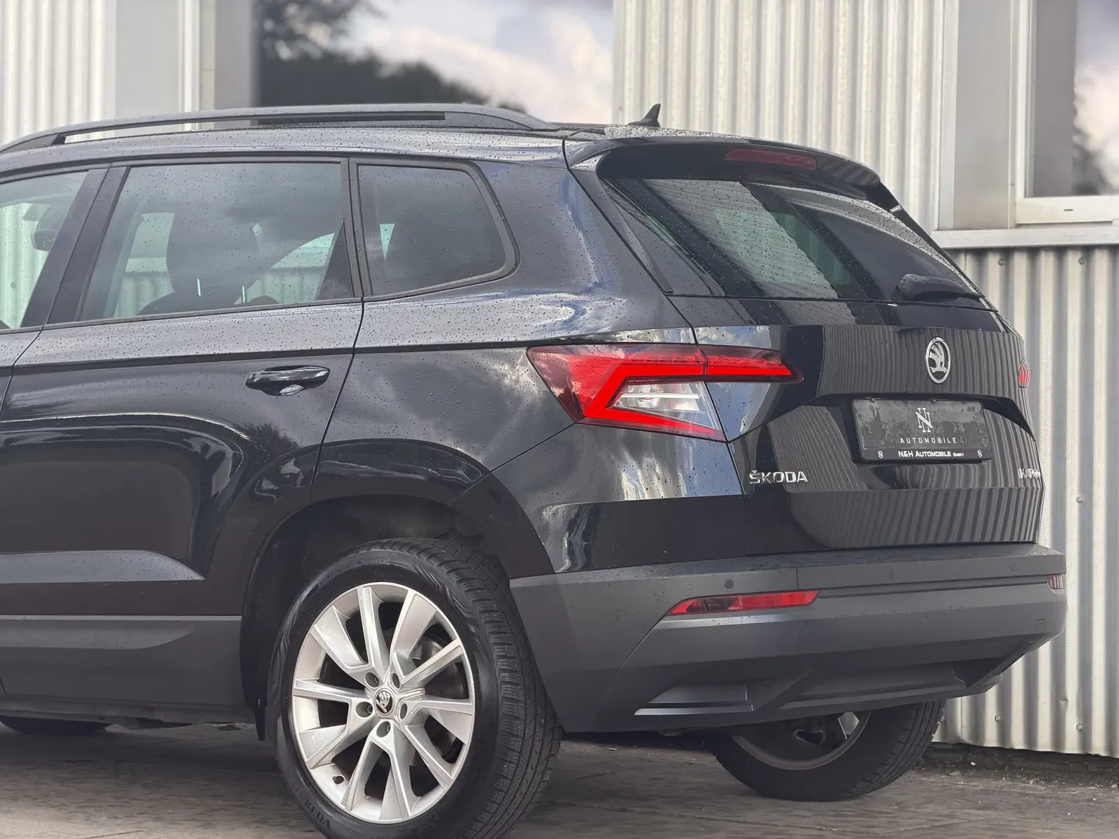 Skoda Karoq, Bild 8