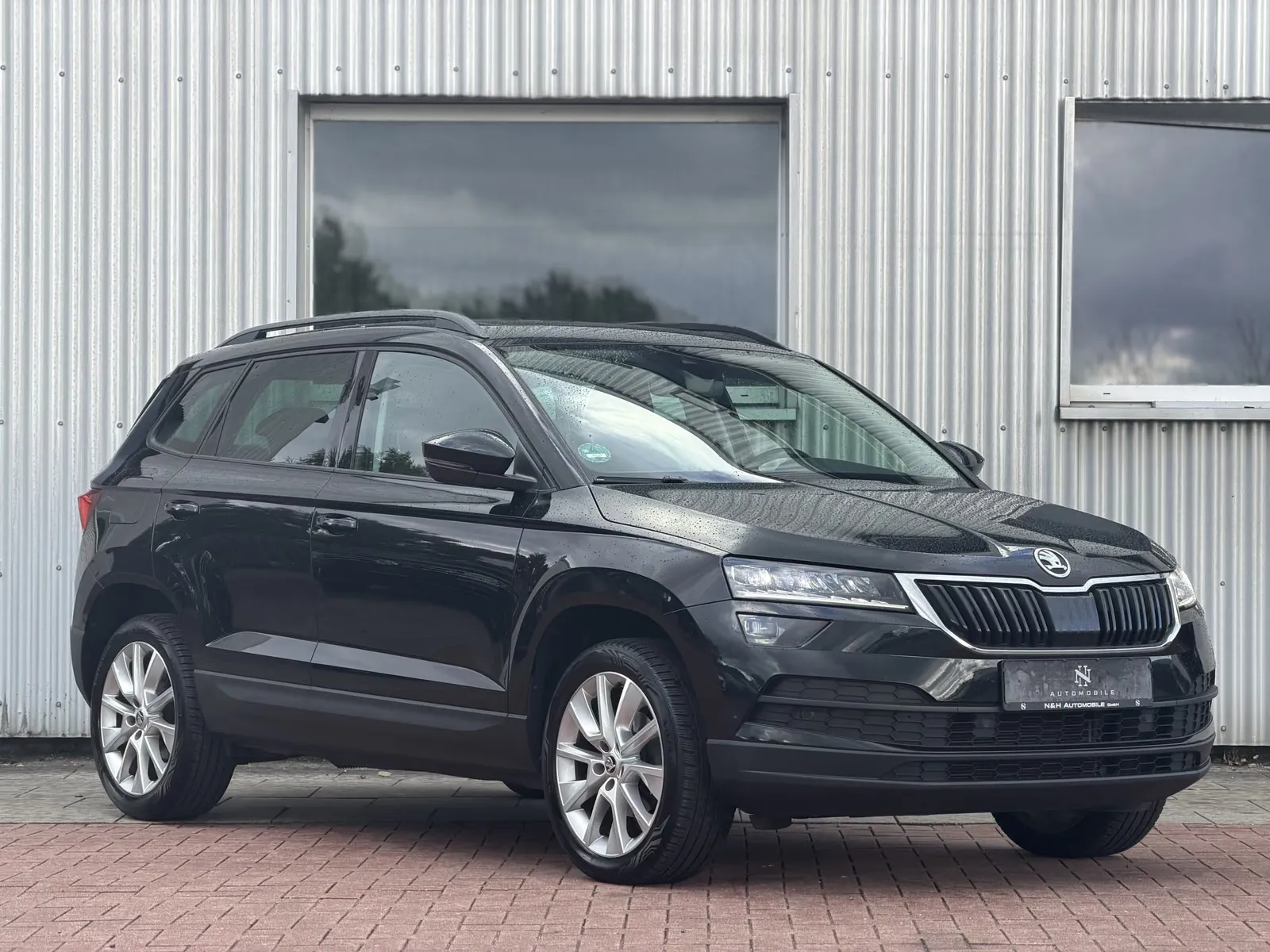 Skoda Karoq, Bild 1