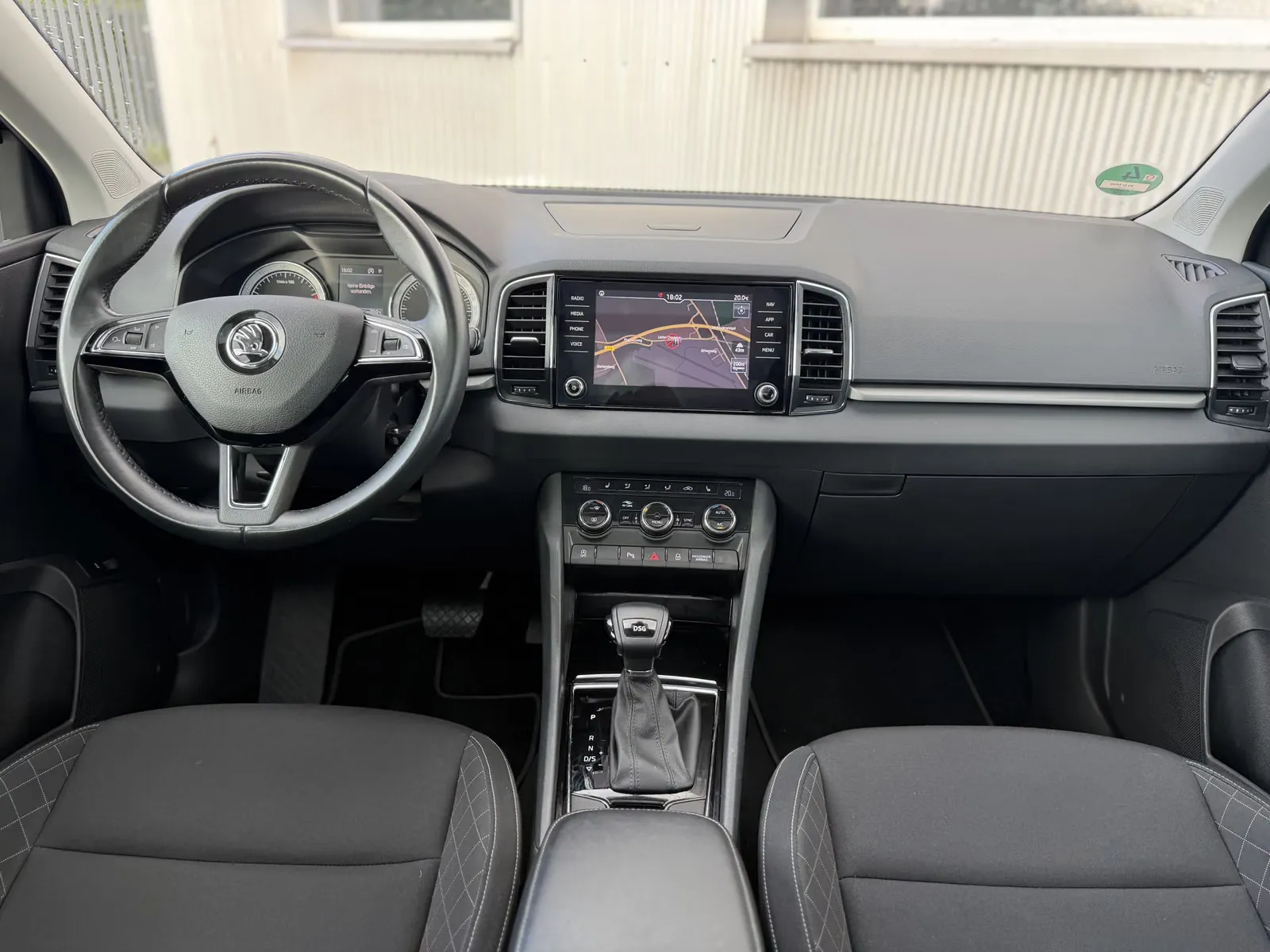 Skoda Karoq, Bild 18