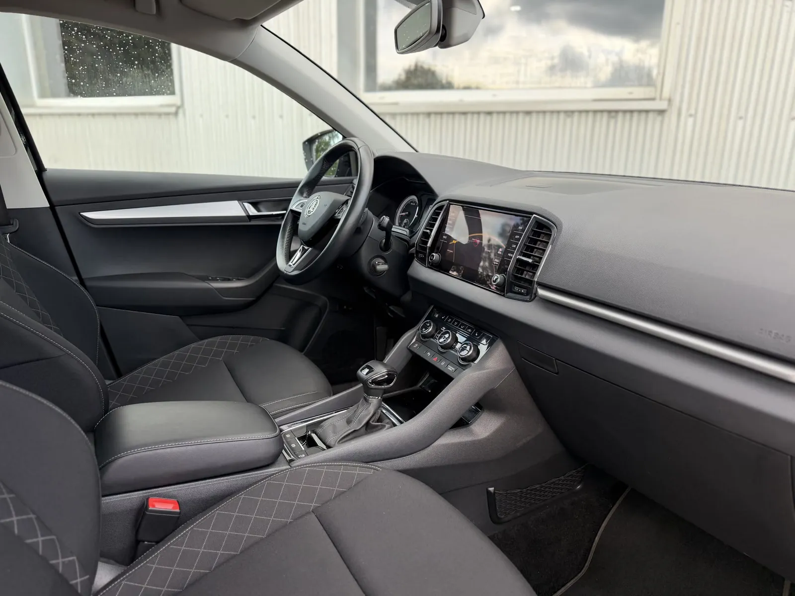 Skoda Karoq, Bild 16