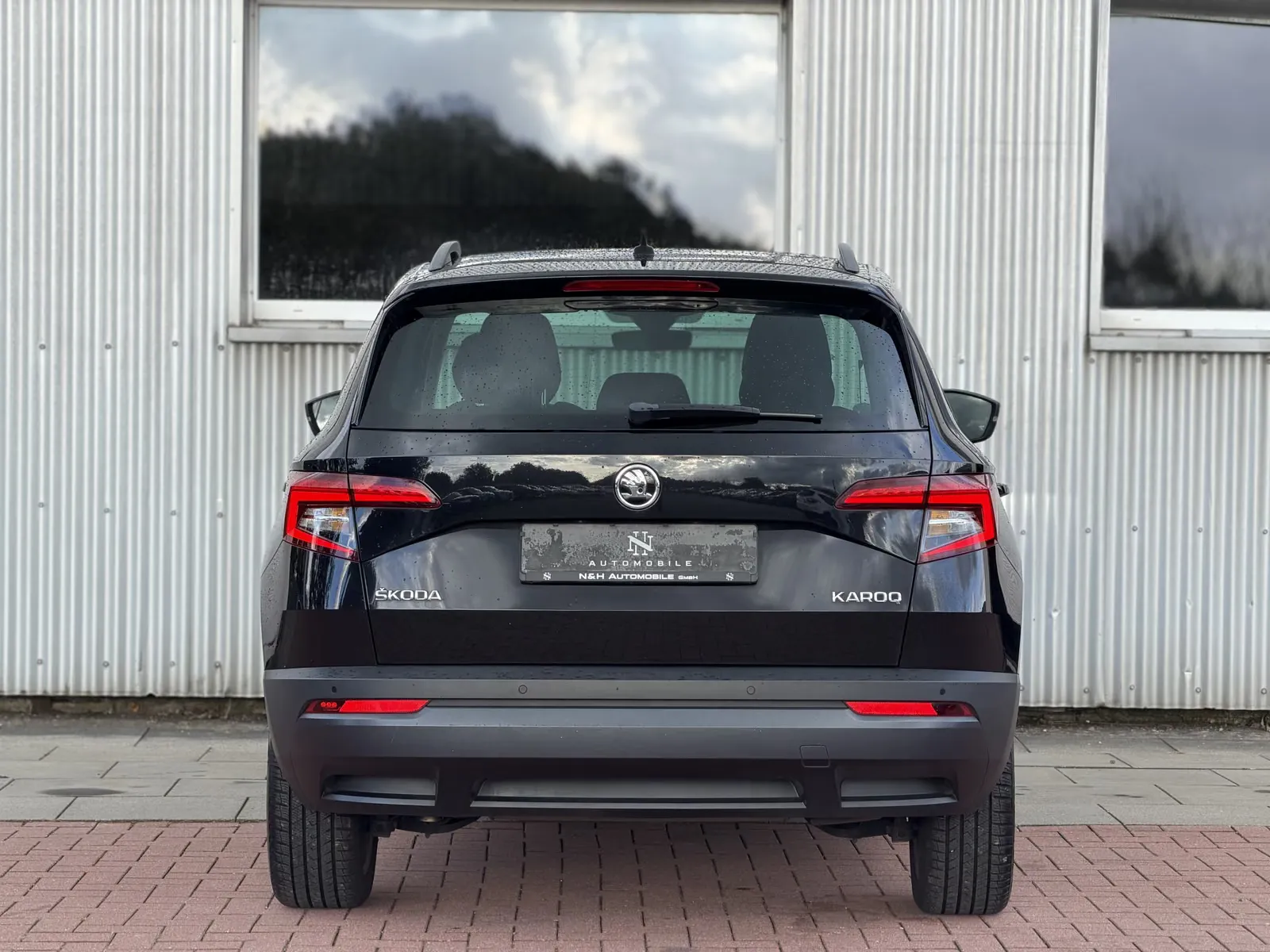 Skoda Karoq, Bild 11