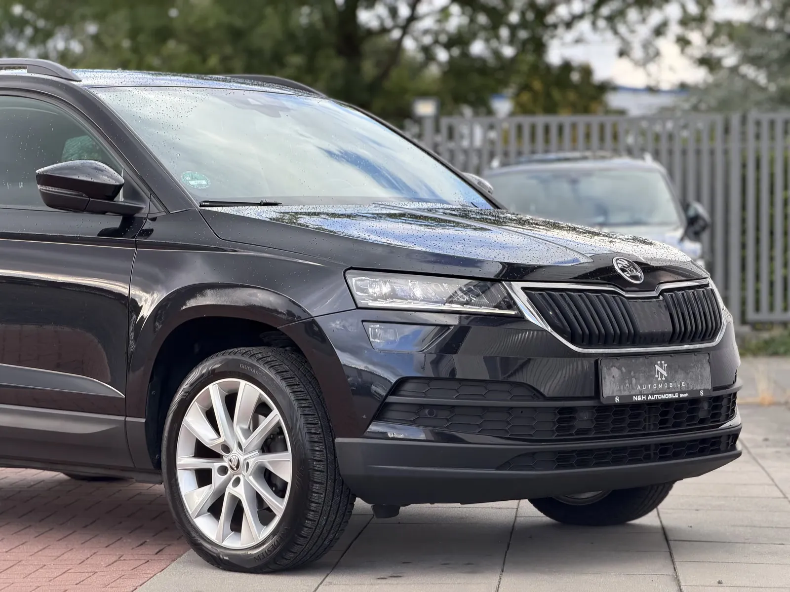 Skoda Karoq, Bild 13