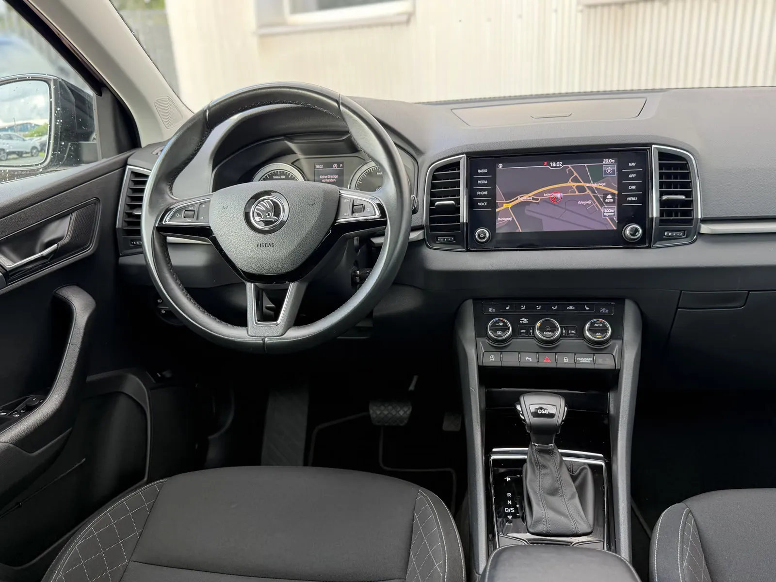 Skoda Karoq, Bild 19