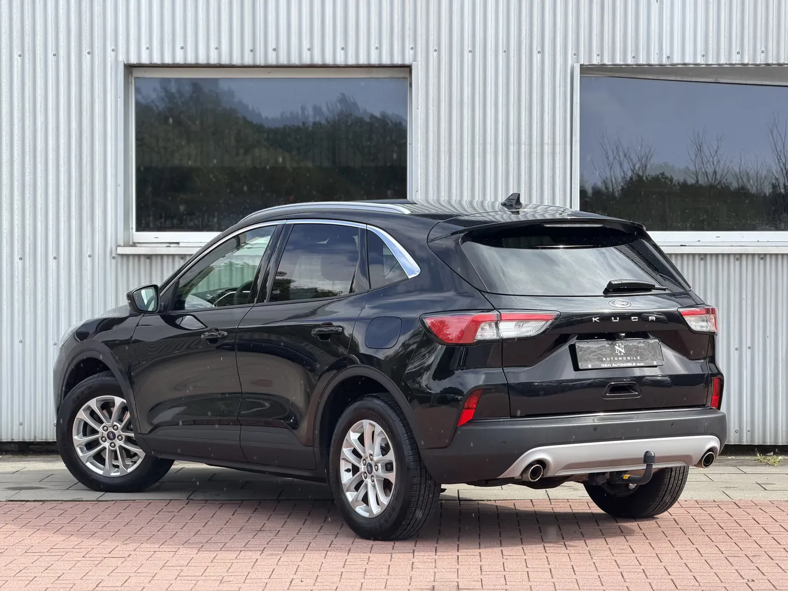 Ford Kuga, Bild 13