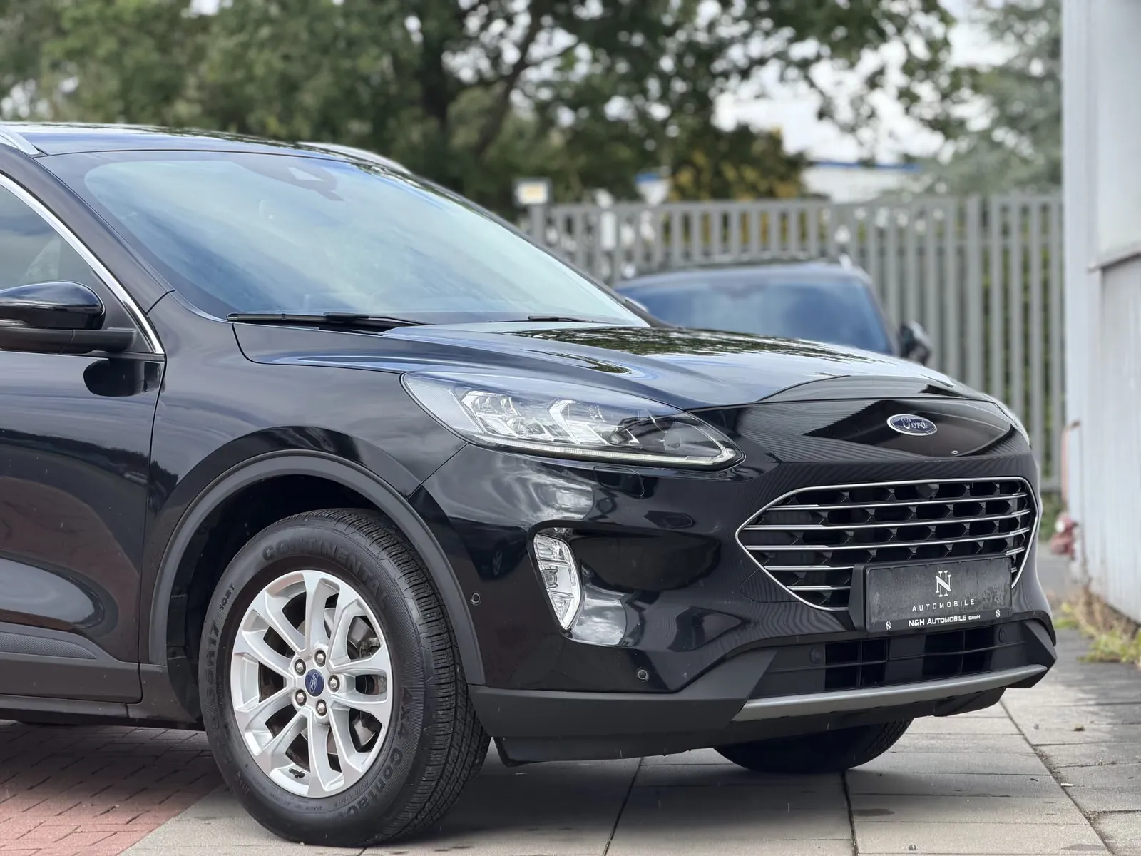 Ford Kuga, Bild 14