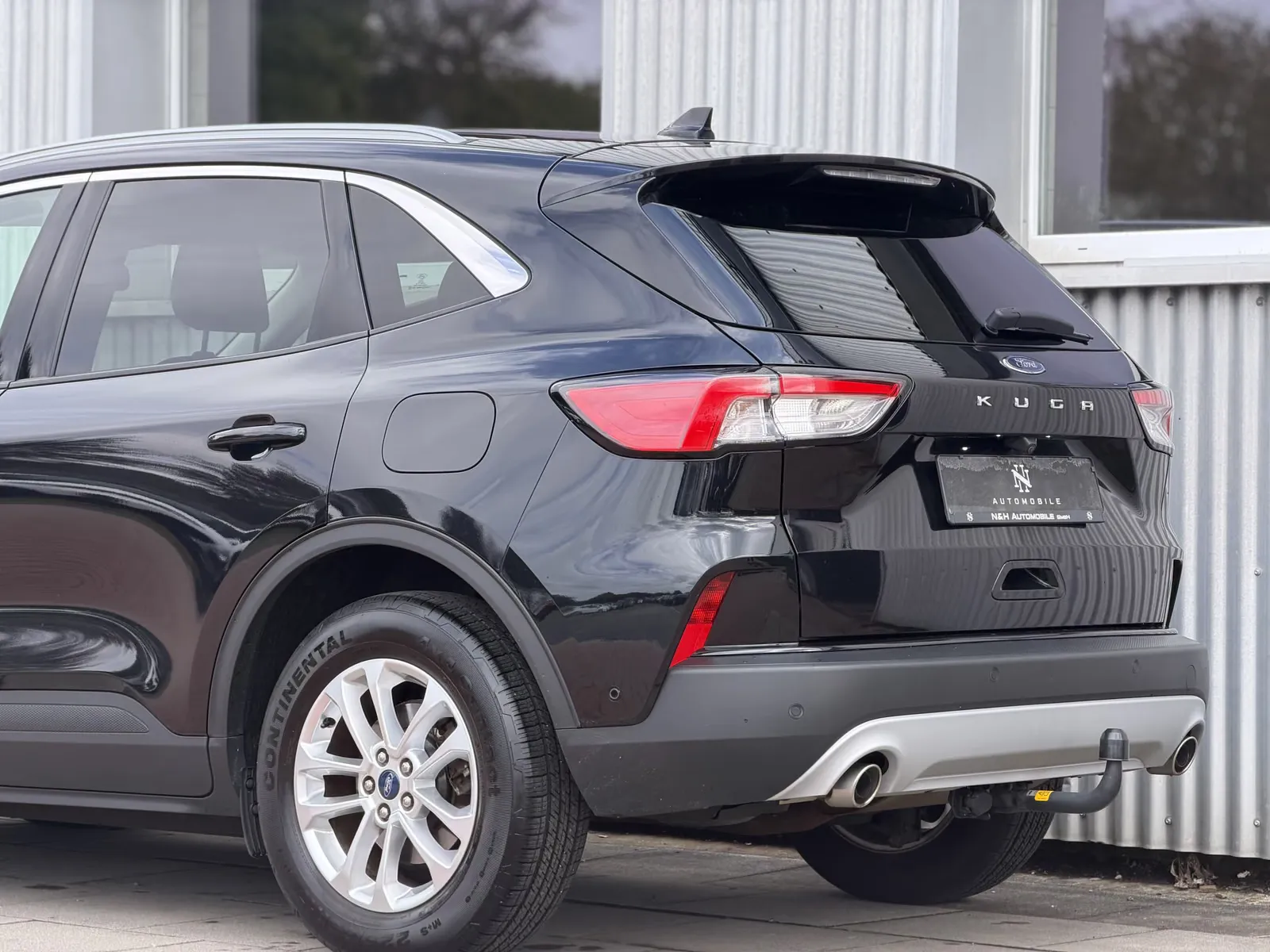 Ford Kuga, Bild 9