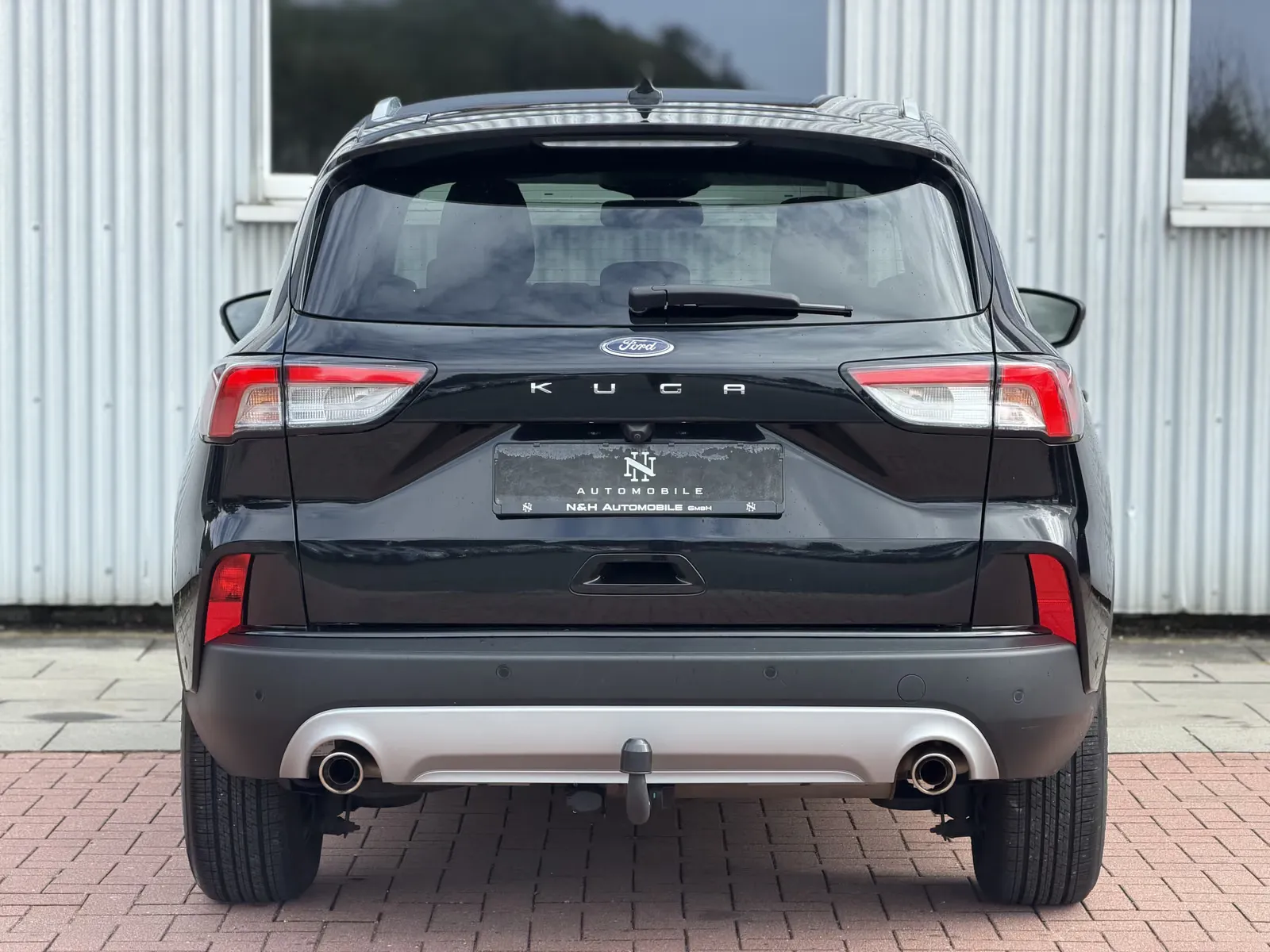 Ford Kuga, Bild 12