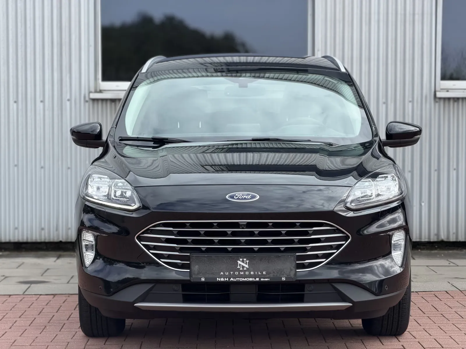 Ford Kuga, Bild 3