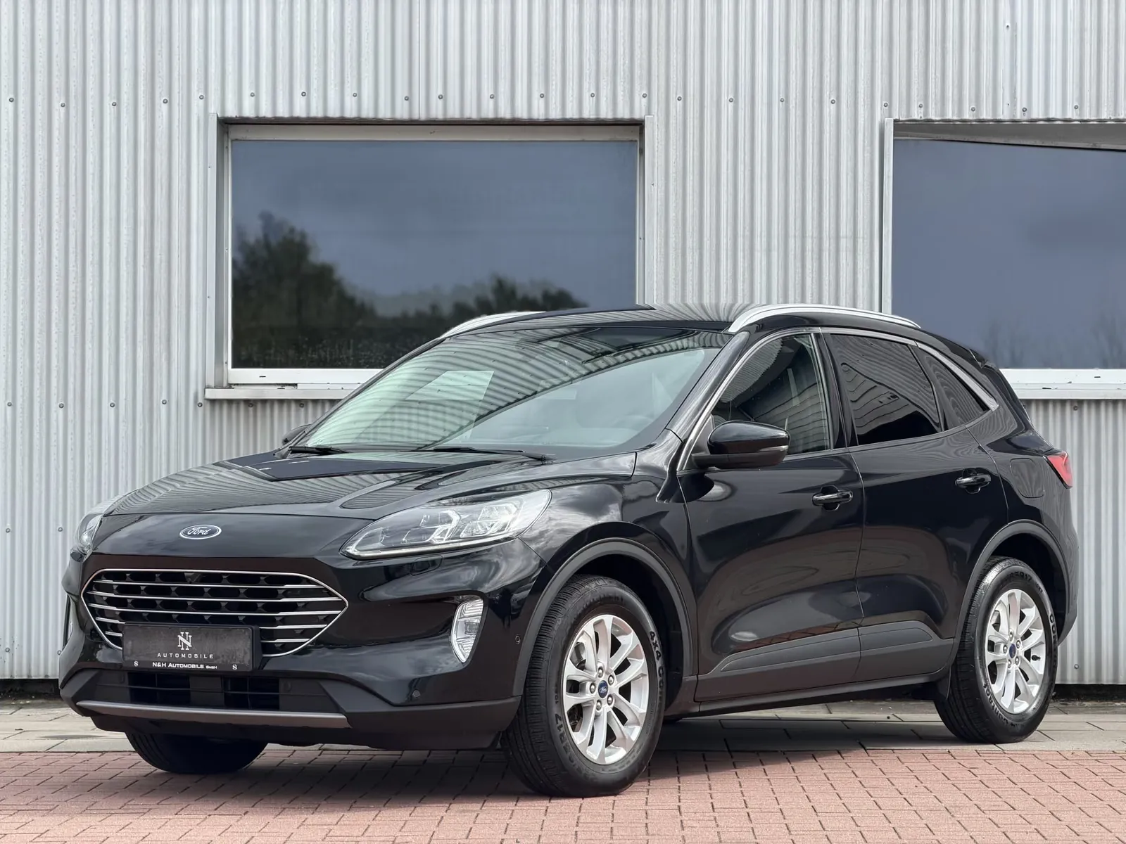 Ford Kuga, Bild 4