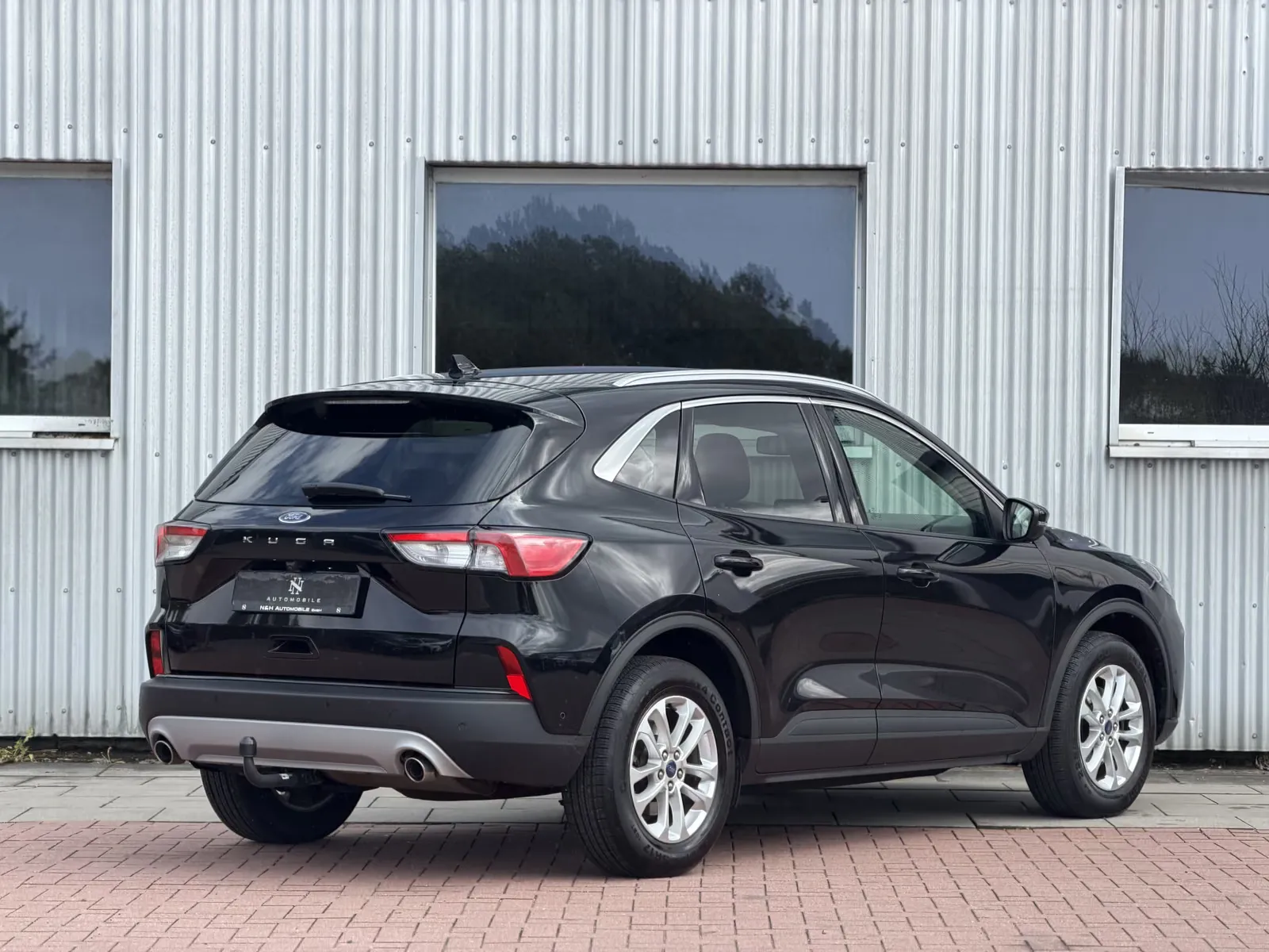 Ford Kuga, Bild 10