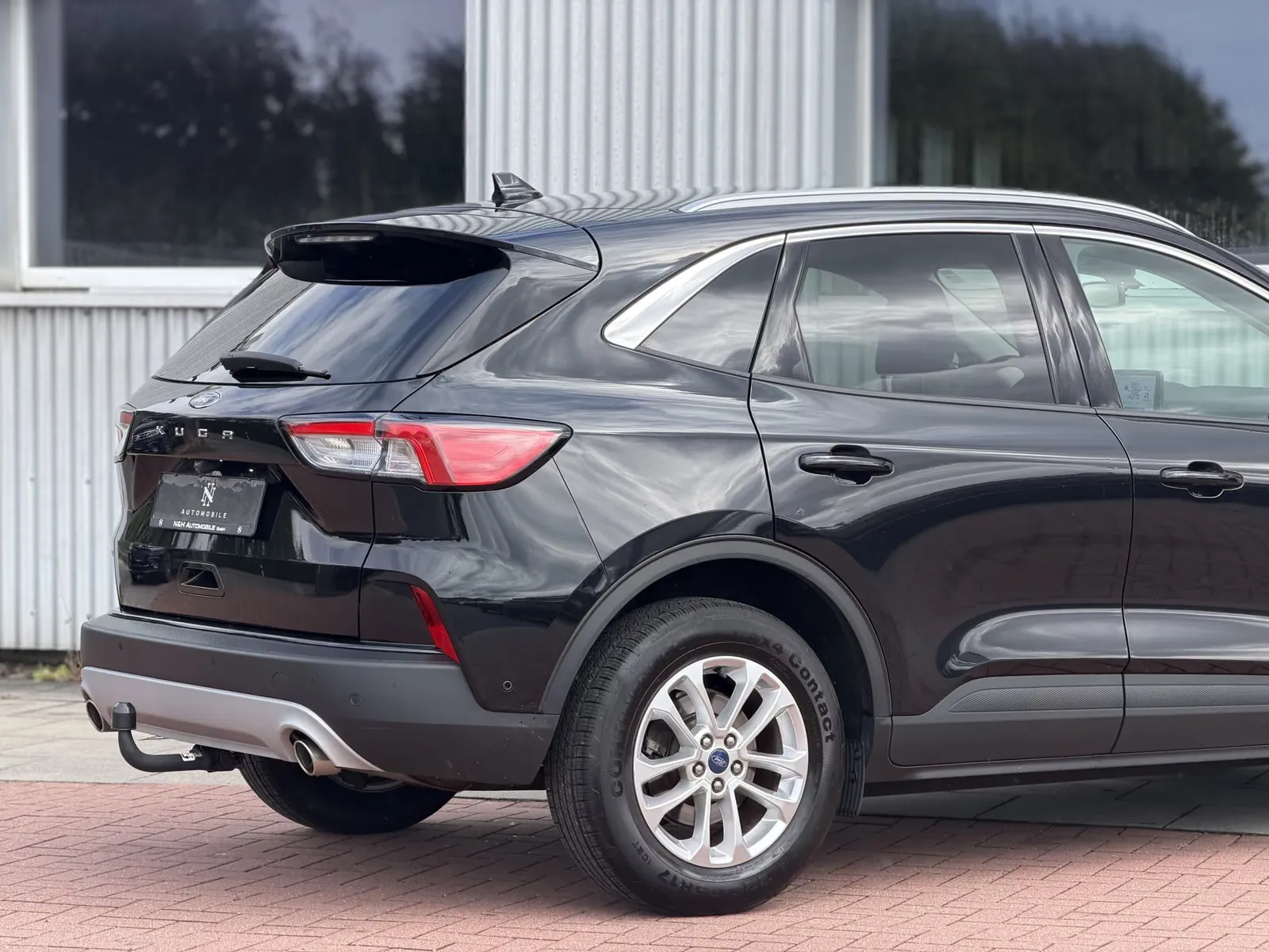 Ford Kuga, Bild 11