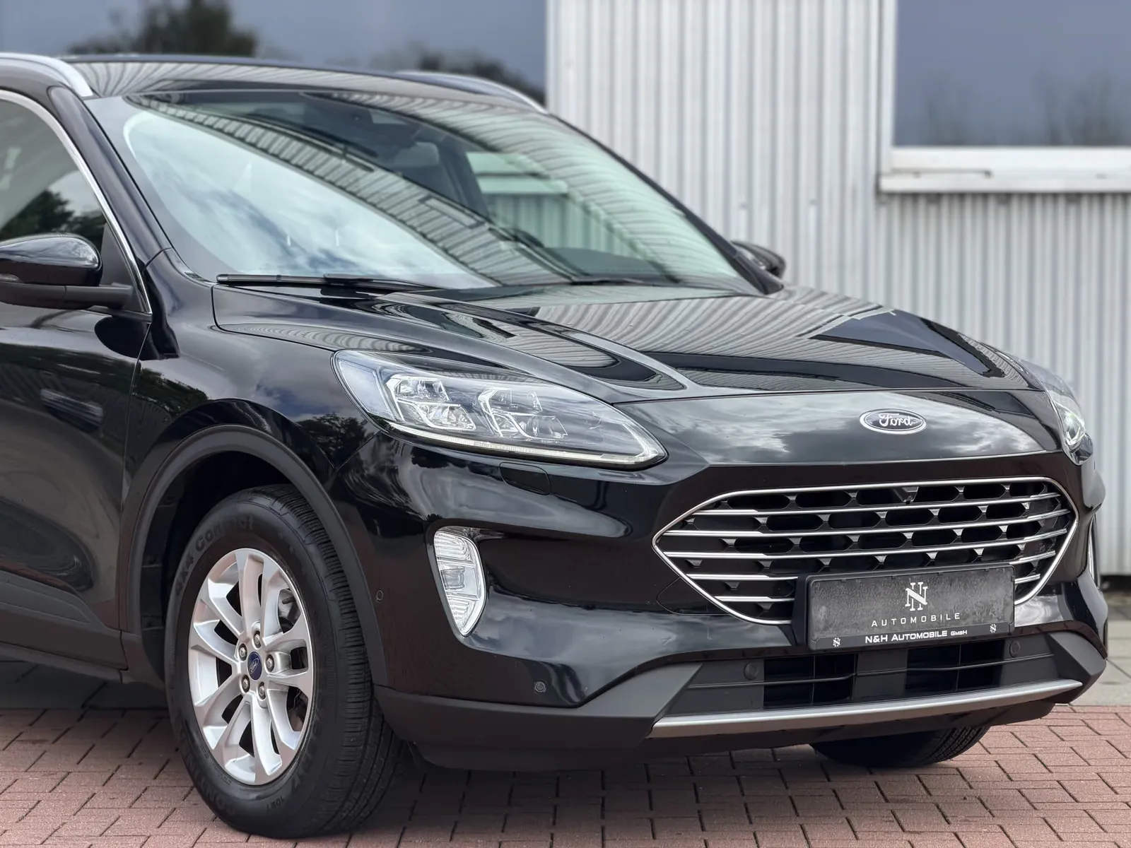 Ford Kuga, Bild 2