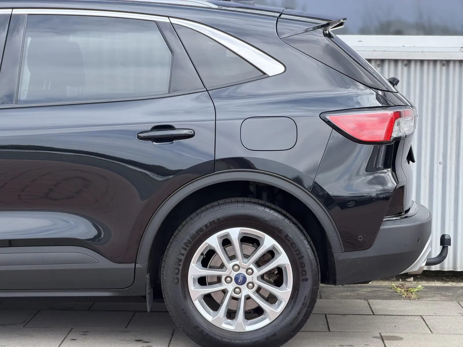 Ford Kuga, Bild 8