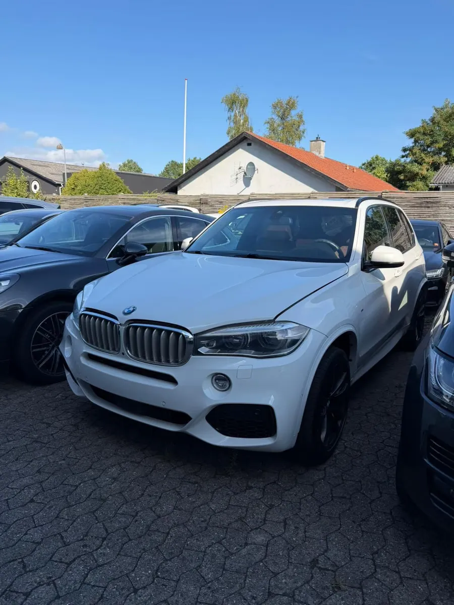 BMW X5, Bild 2