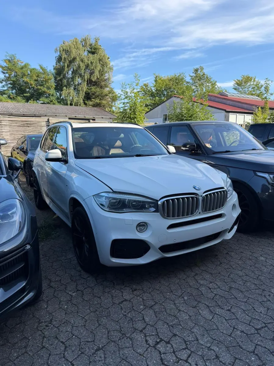 BMW X5, Bild 1