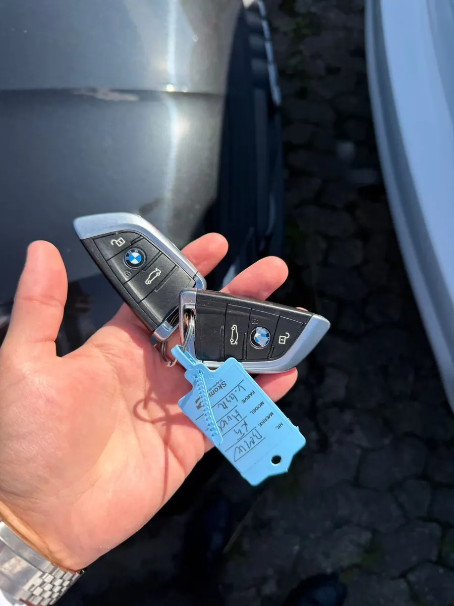 BMW X5, Bild 15