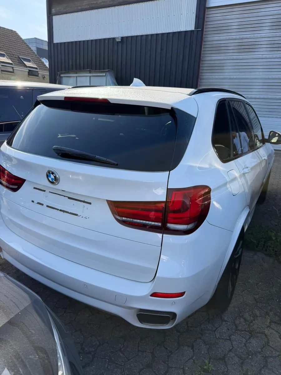 BMW X5, Bild 3