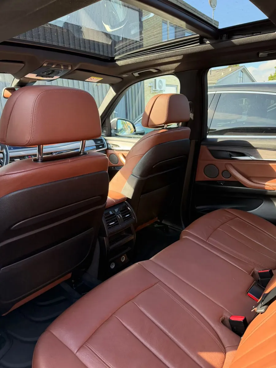 BMW X5, Bild 12