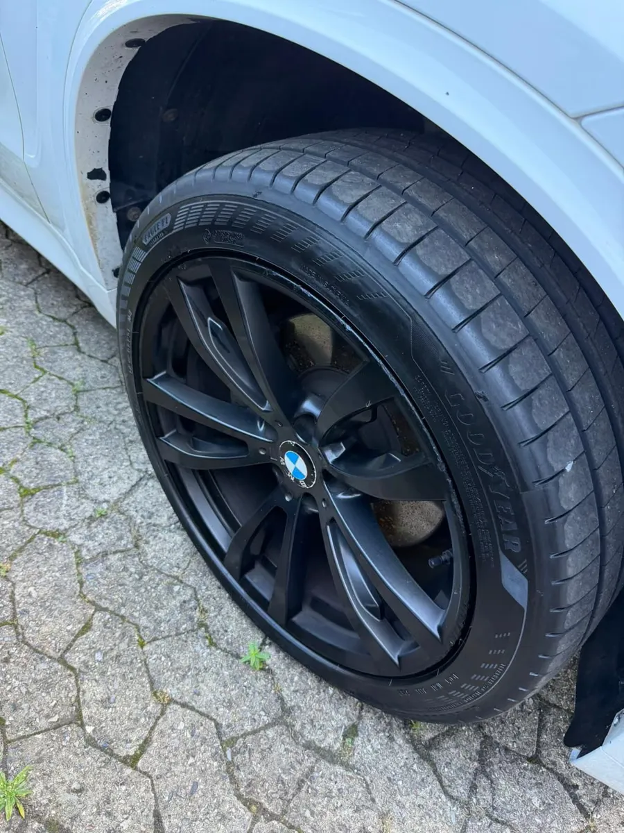 BMW X5, Bild 7