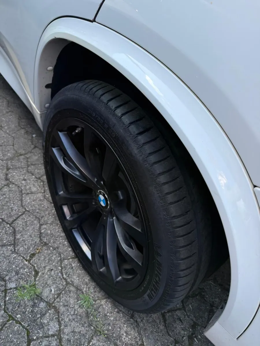 BMW X5, Bild 6