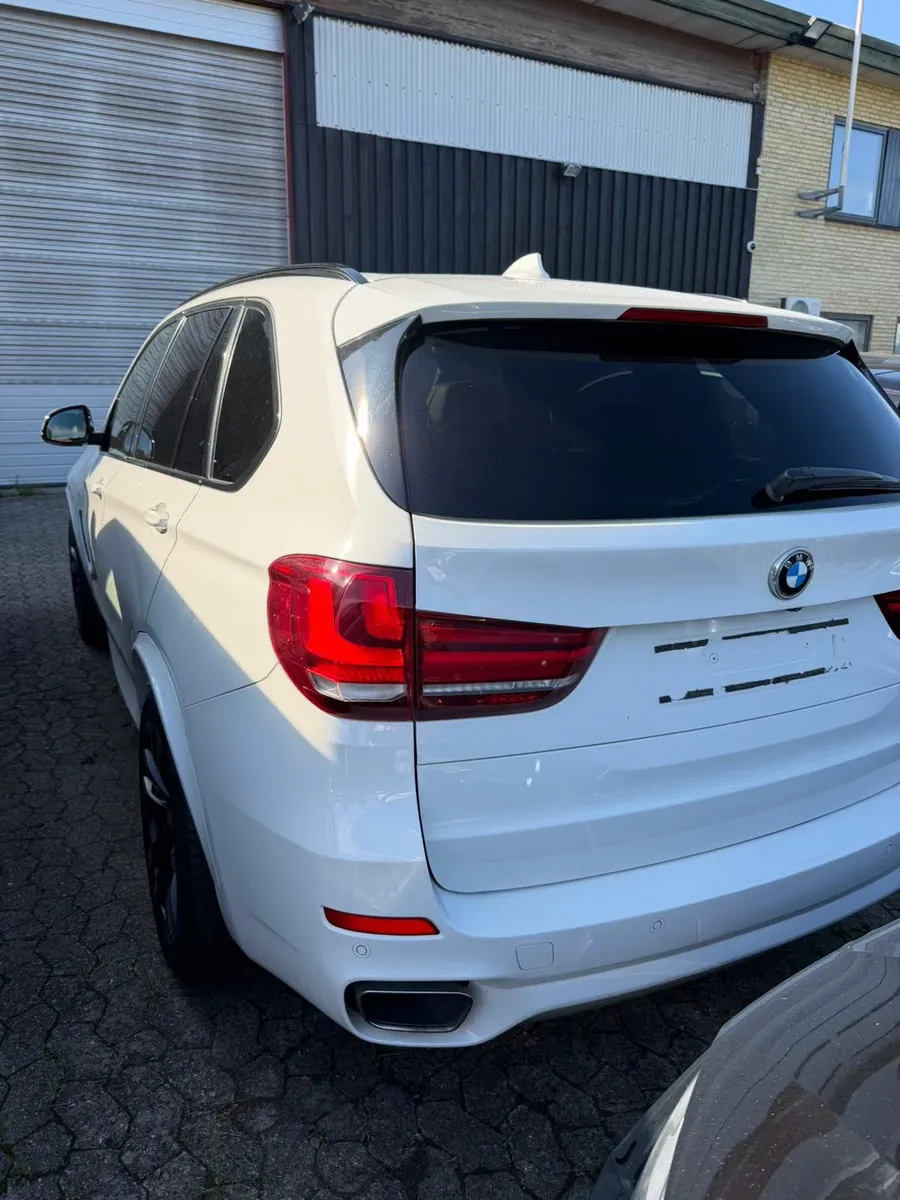 BMW X5, Bild 4