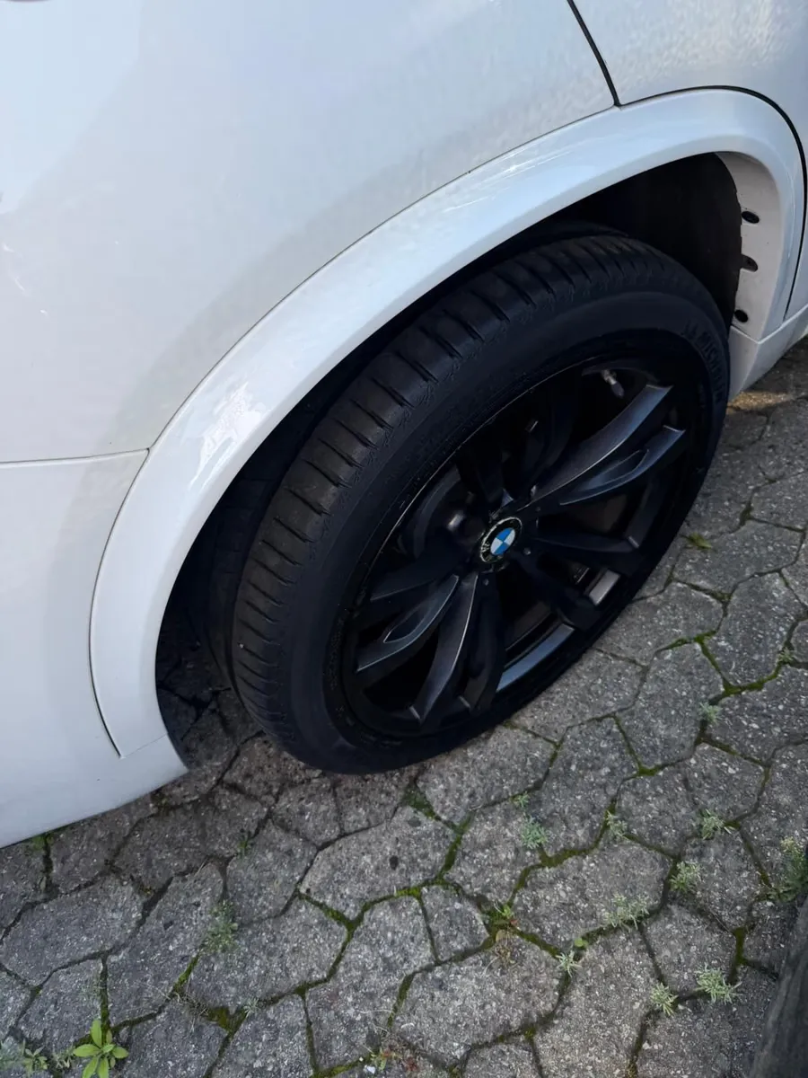BMW X5, Bild 5