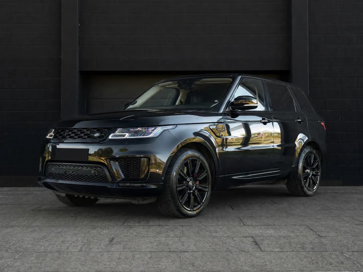 Land Rover Range Rover Sport, Bild 1