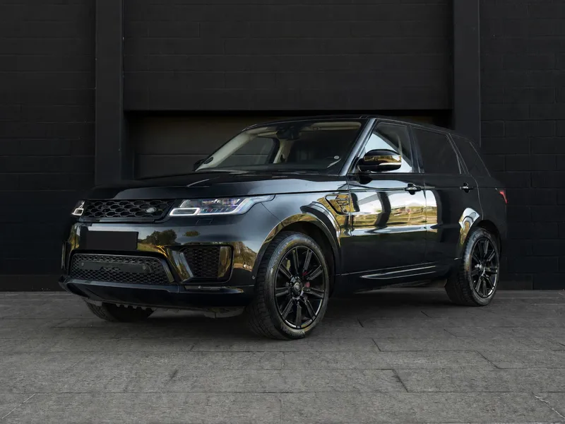 Land Rover Range Rover Sport, Bild 1